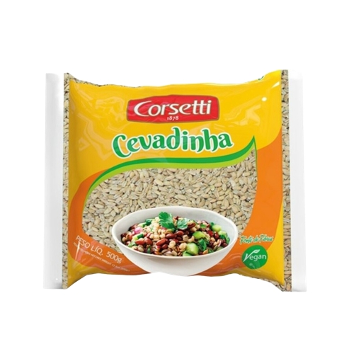 Cevadinha Corsetti 500g