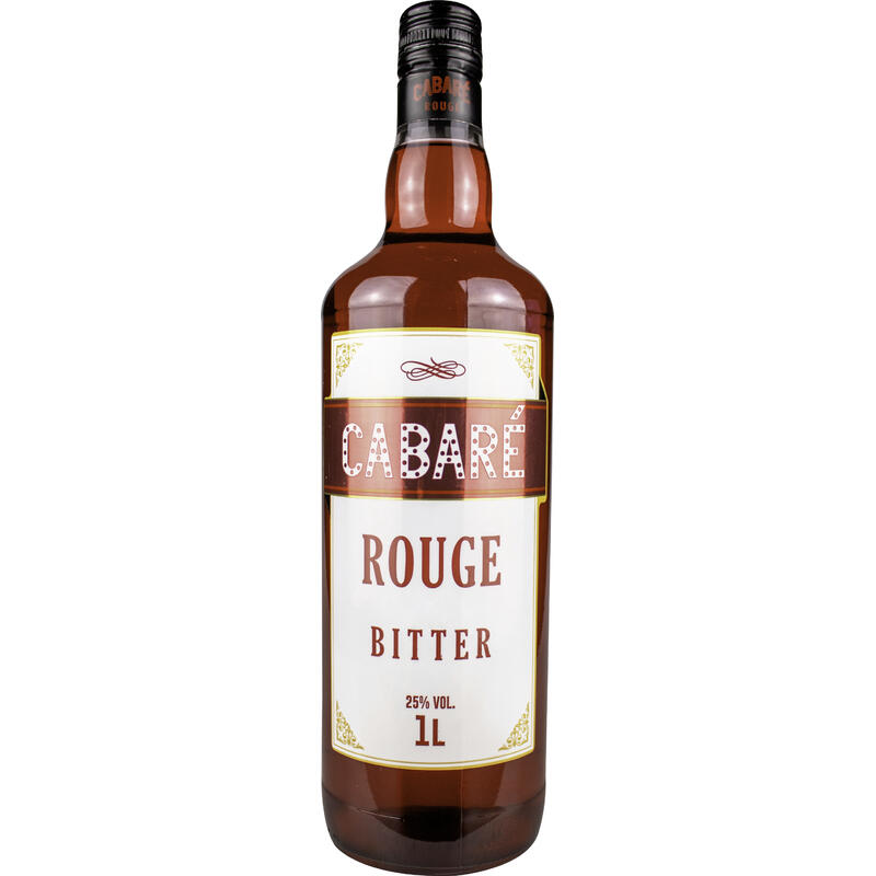 Aperitivo Cabaré Rouge 1L