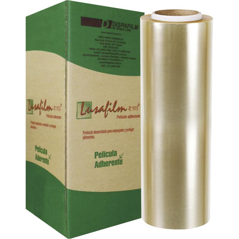 Filme PVC Lusafilm 38cm x 1000m un