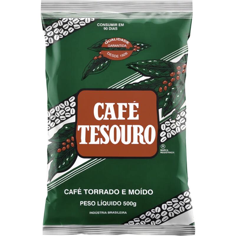 Café Tesouro Almofada 500g