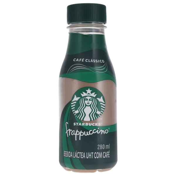 Bebida Láctea Starbucks 280ml - Clássico - UHT