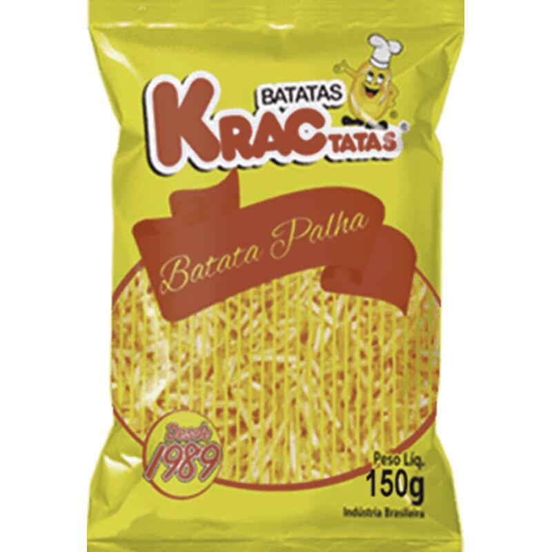 Batata Palha Kractatas 150g