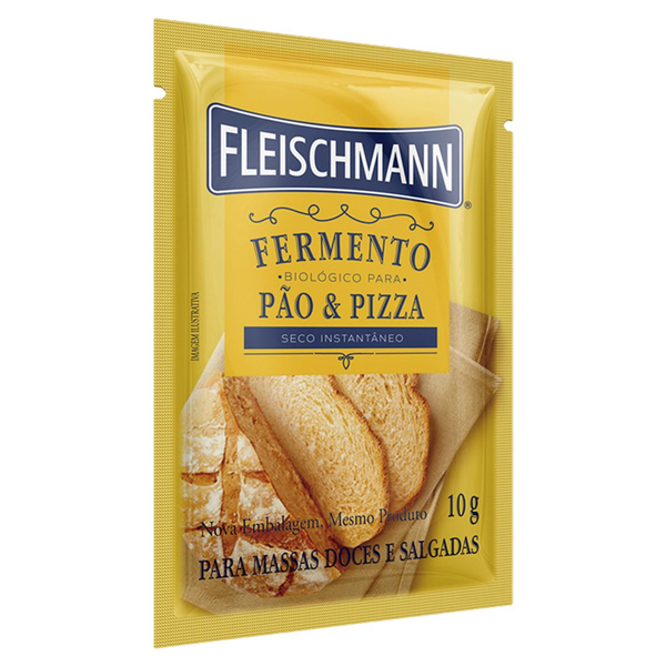 Fermento FLEISCHMANN 10g
