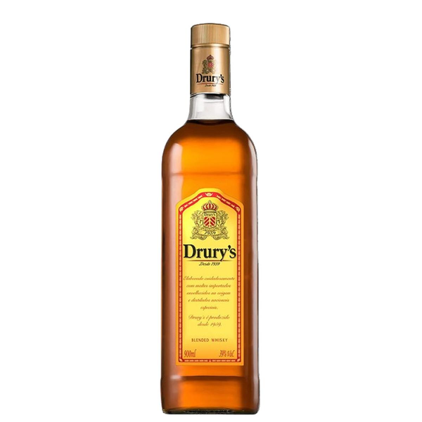 Whisky Drurys 900ml