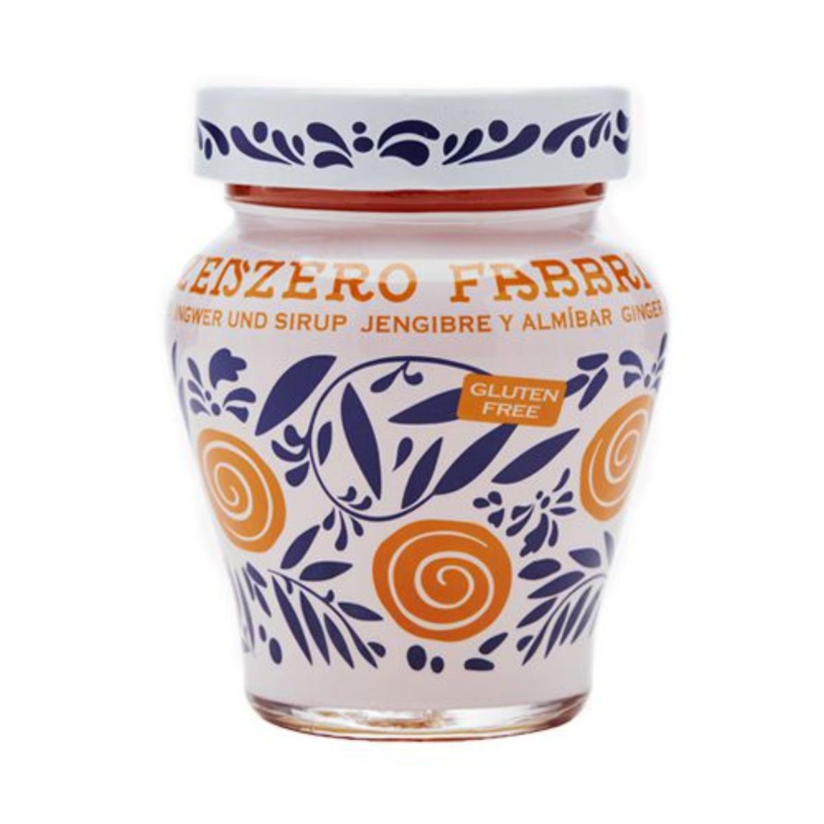 Gengibre em Calda Zenzero Opaline Fabbri 230g