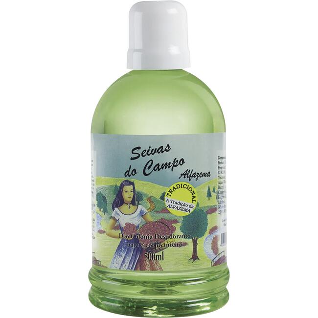 Colônia Seivas do Campo Alfazema 500ml