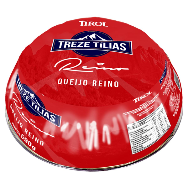 Queijo Reino Treze Tílias 590g
