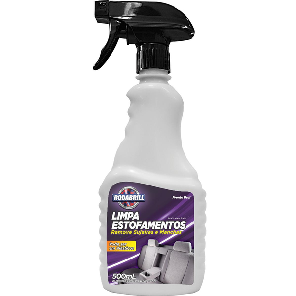 Limpa-estofado Rodabrill 500ml