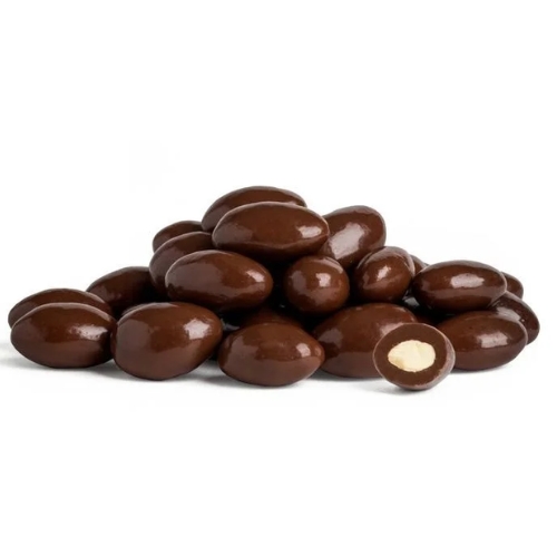 Amendoa C/cobertura De Chocolate Meio Amargo 100g