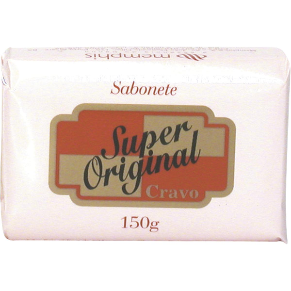 Sabonete Super Original 150g - Cravo