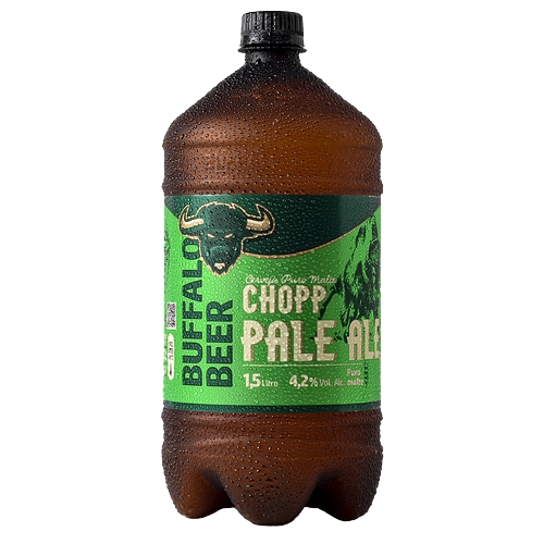 Chopp Buffalo Beer Pale Ale 1,5l