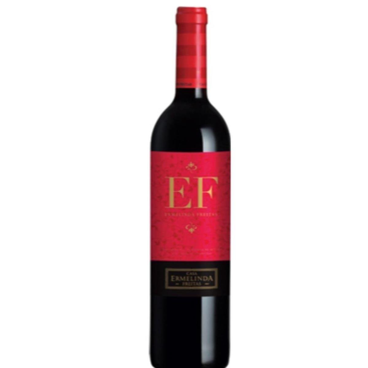 Vinho Português Tinto ERMELINDA FREITAS Garrafa 750ml