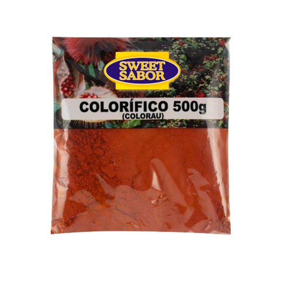 Colorífico Sweet 500g