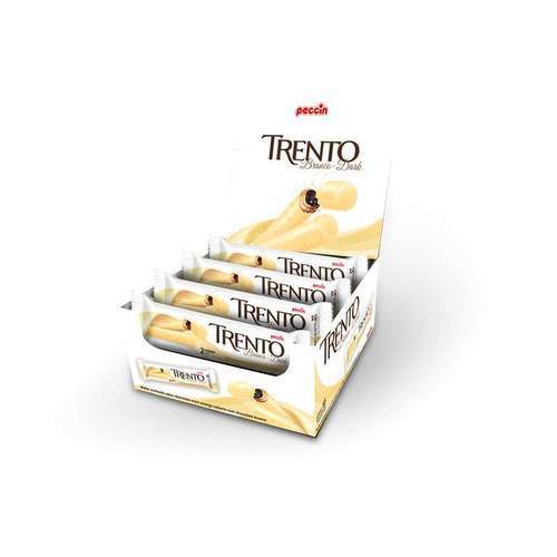 Chocolate Trento Branco 512g