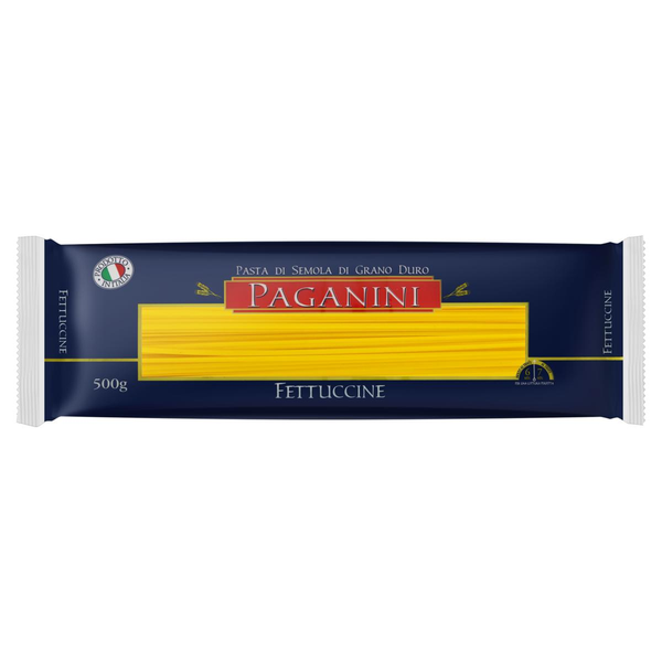 Macarrão Paganini Fettuccine 500g