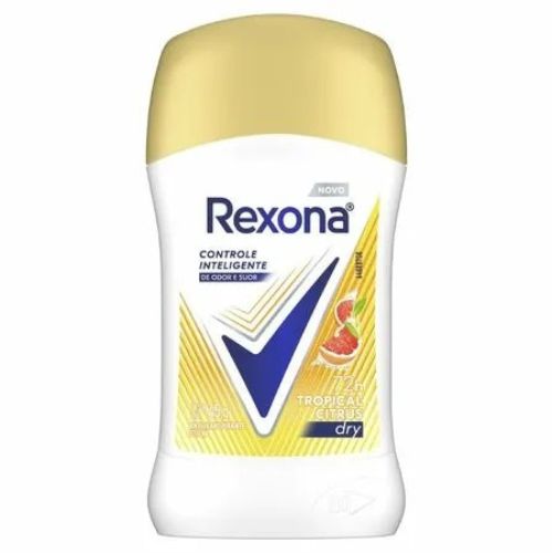 Desodorante Rexona Stick Tropical Citrus Dry 45g