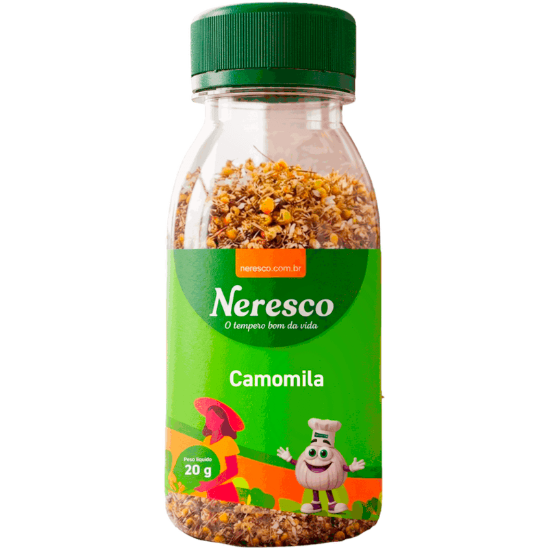 Camomila Neresco 20g