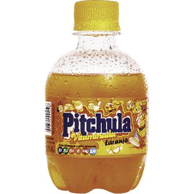 Refrigerante Pitchula Laranja 250ml