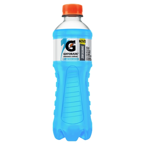 Isotônico Zero Gatorade Blueberry 350ml