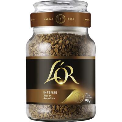 Café Solúvel L'OR Intense 90g