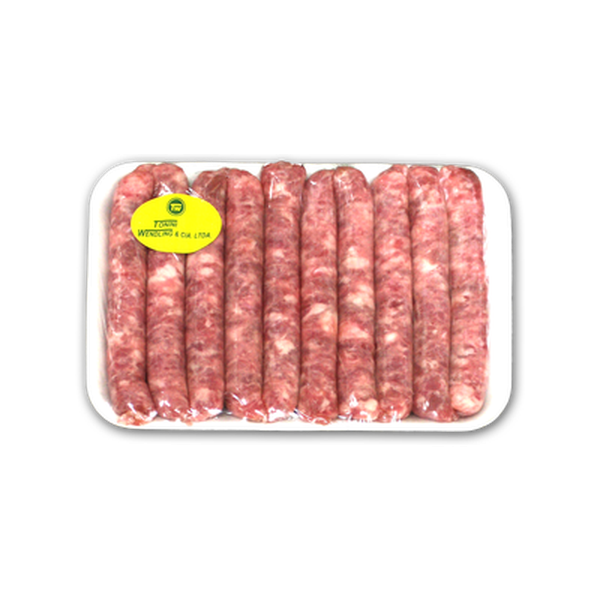 Linguiça Fina Tonini Resfriada - Pernil Kg