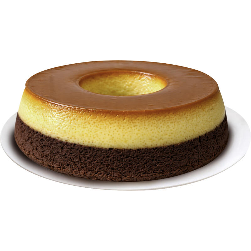 Bolo de Pudim BGM quilo