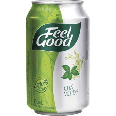 Chá Verde Feel Good 330ml