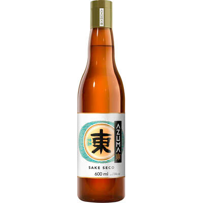 Sake AZUMA KIRIN Comum 600ml