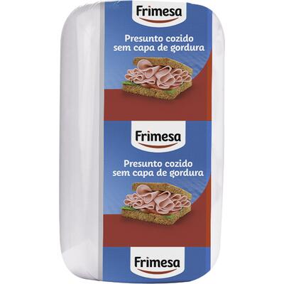 Presunto Cozido Frimesa Preço por quilo na peça