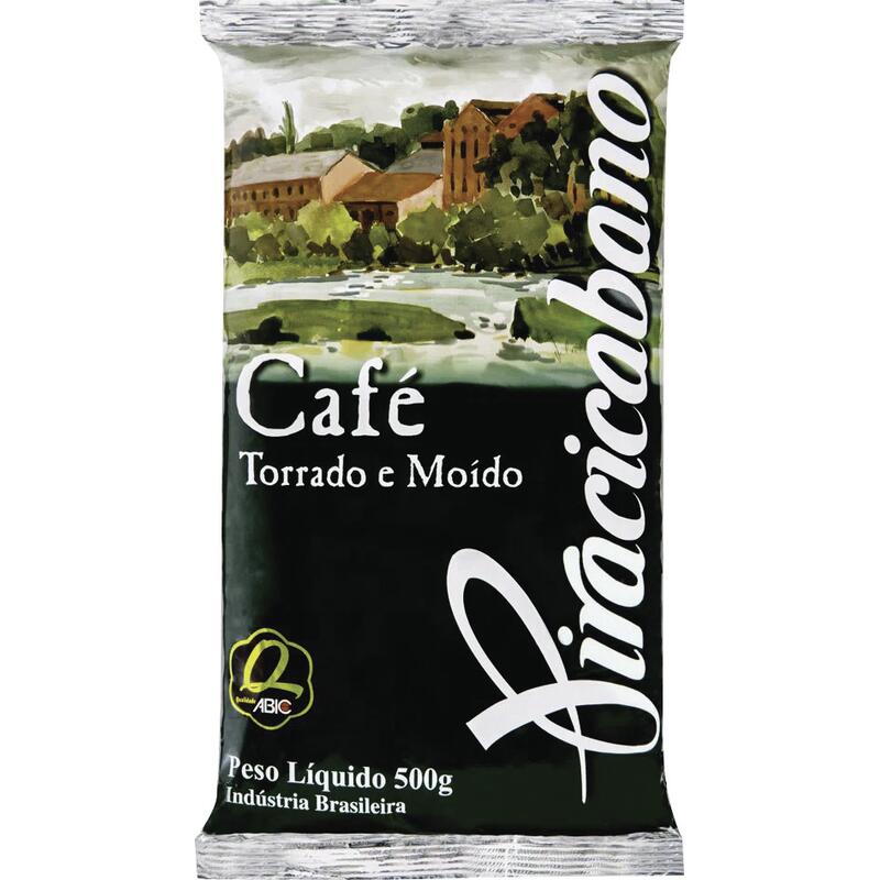 Café Piracicabano Almofada 500g
