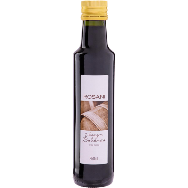 Vinagre Balsâmico Rosani 250ml - Vidro