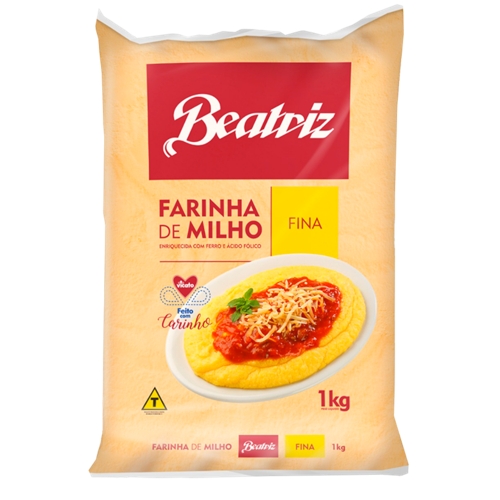 Farinha De Minho Beatriz Fina 1kg