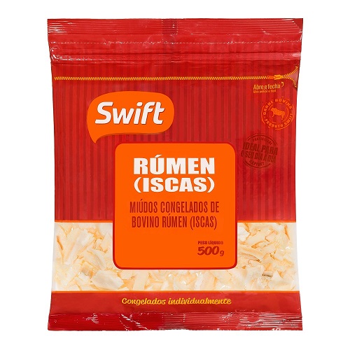 Dobradinha SWIFT 500g