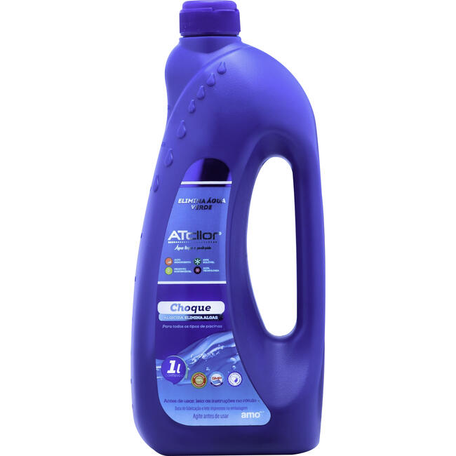 Algicida de Choque Atcllor 1L
