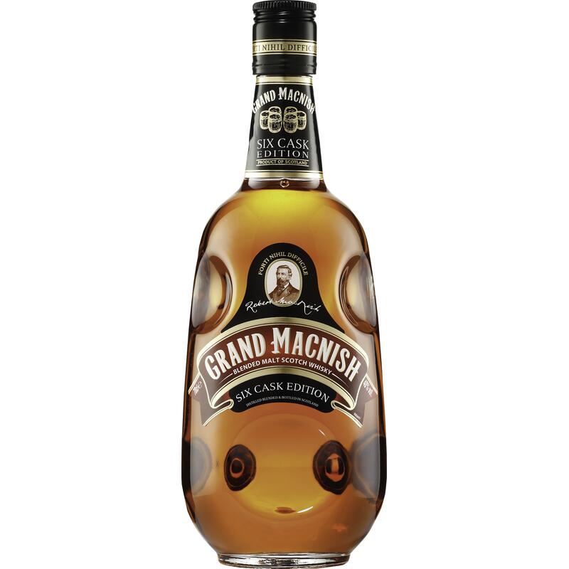 Whisky Grand Macnish 1L