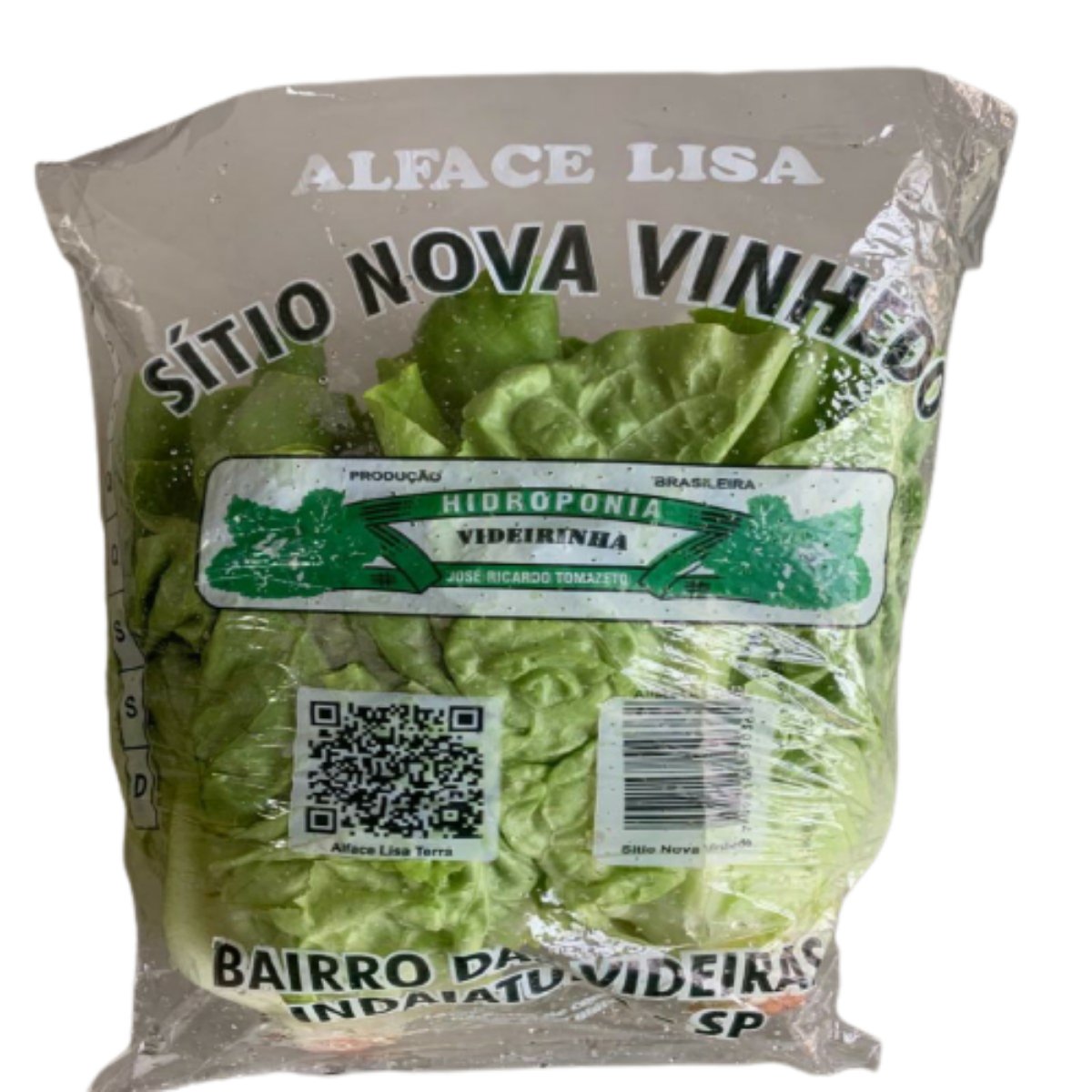 Alface Lisa SÍTIO NOVA VINHEDO