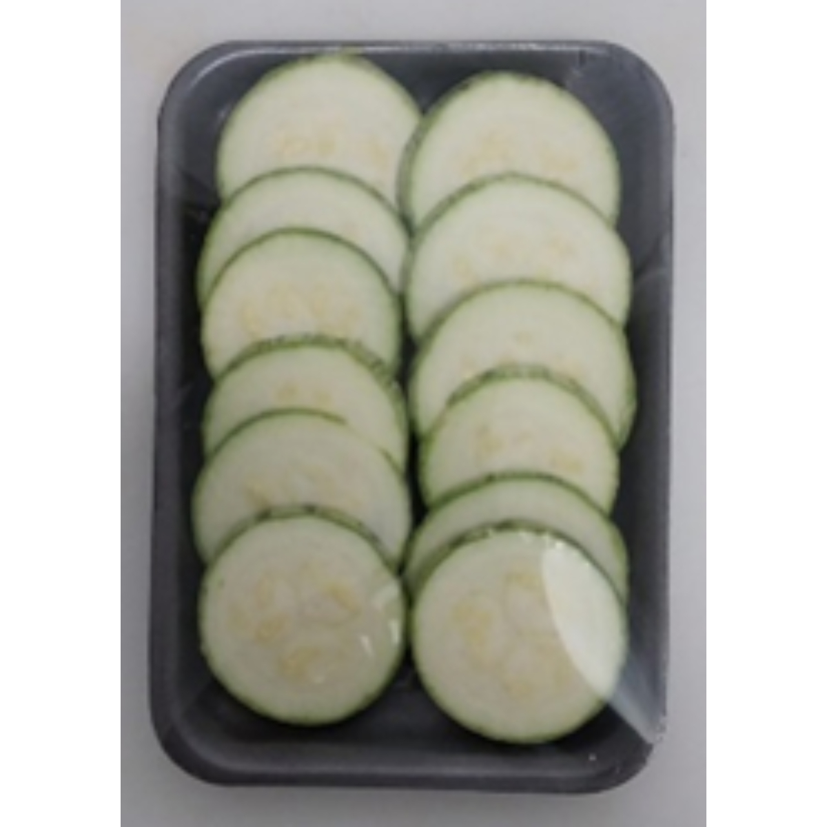 Abobrinha Italiana em Rodelas 250g