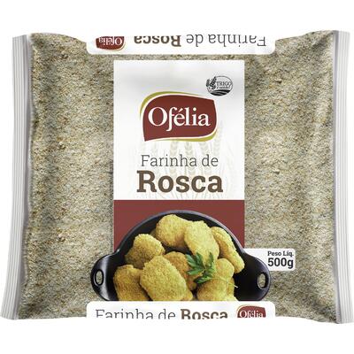 Farinha de Rosca Ofélia 500g