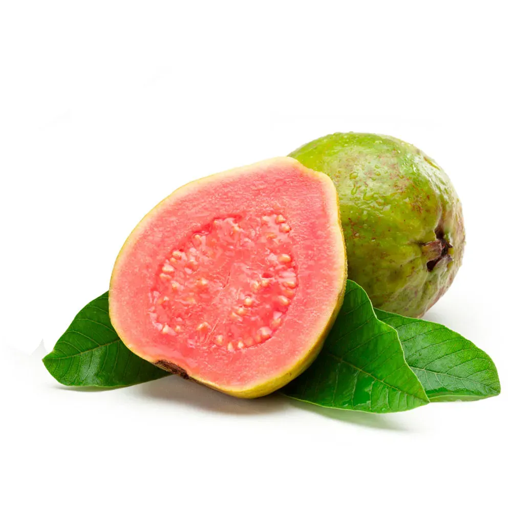 Goiaba Vermelha 1kg