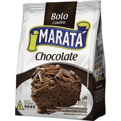 Mistura para Bolo Maratá Chocolate 400g