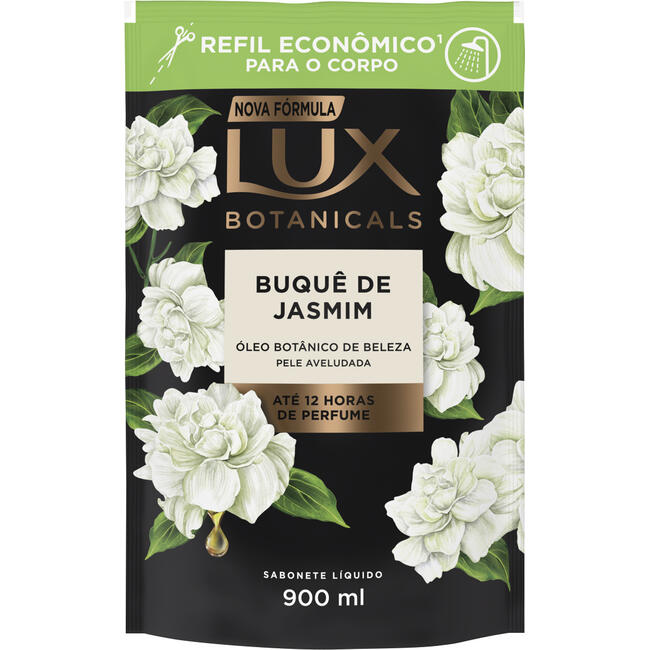 Sabonete Líquido Lux Buquê de jasmim 900ml