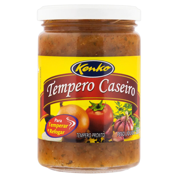 Tempero Caseiro Kenko 300g