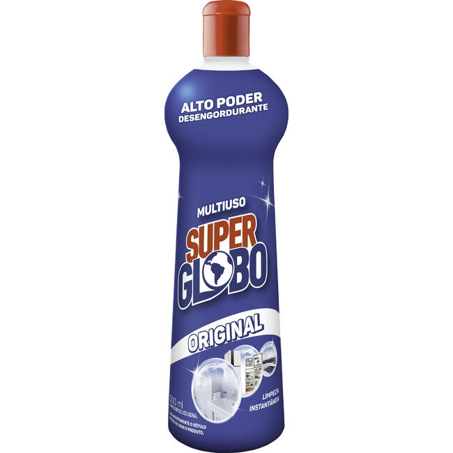 Limpador Multiuso Super Globo Original 500ml