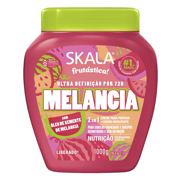 CREME TRATAMENTO SKALA MELÂNCIA 1000g