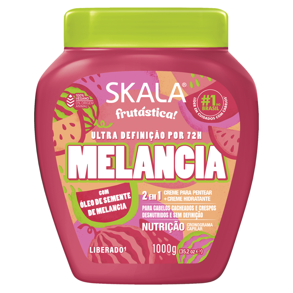 CREME TRATAMENTO SKALA MELÂNCIA 1000g