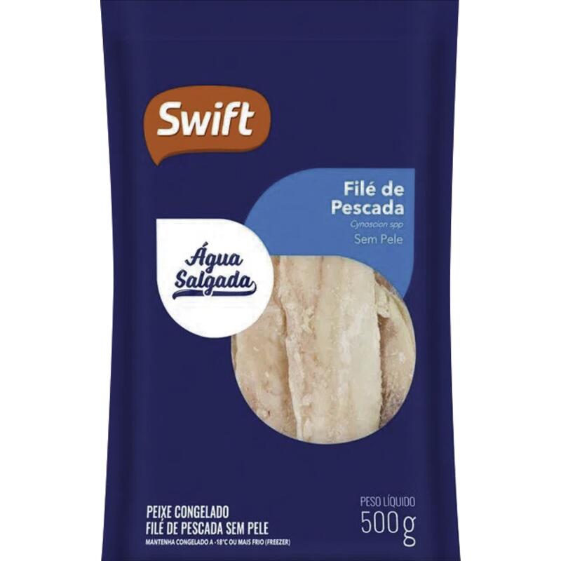 Filé de Pescada SWIFT 500G