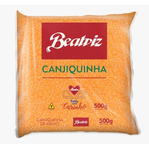 Canjiquinha Beatriz Milho 500g