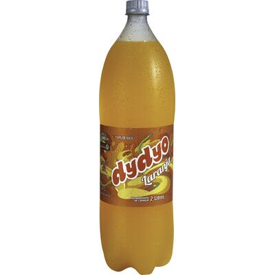 Refrigerante Dydyo Laranja 2L