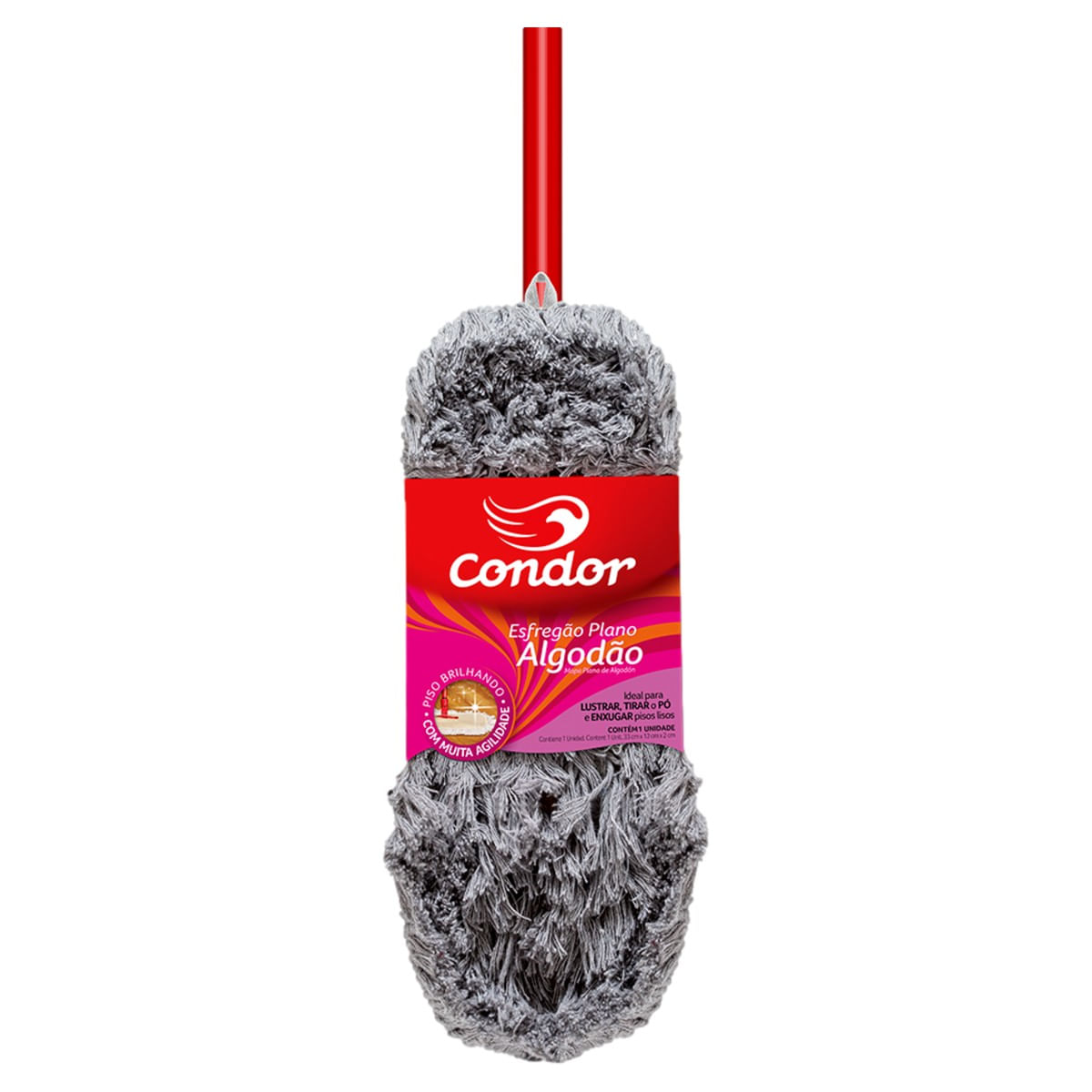 Mop Limpa e Lustra CONDOR