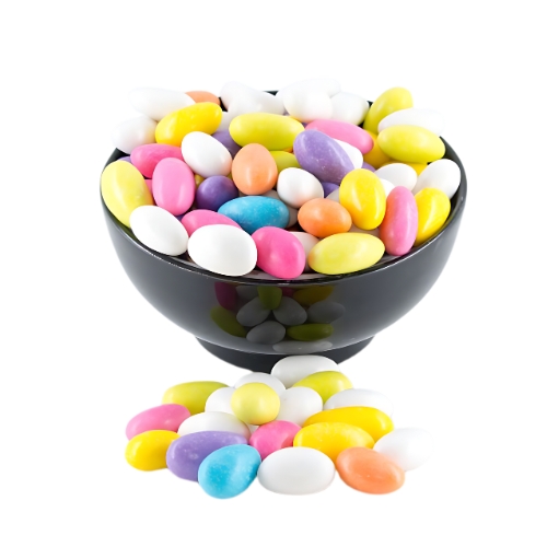 Amêndoa Colorida Confeitada 100g